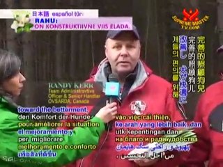 Ottawa Valley Search, & Rescue Dog Association & K-SAR Chile