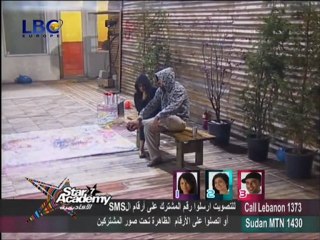 Quotidiennes / Dailies 30/04 - Star Academy LBC 7 - (3)