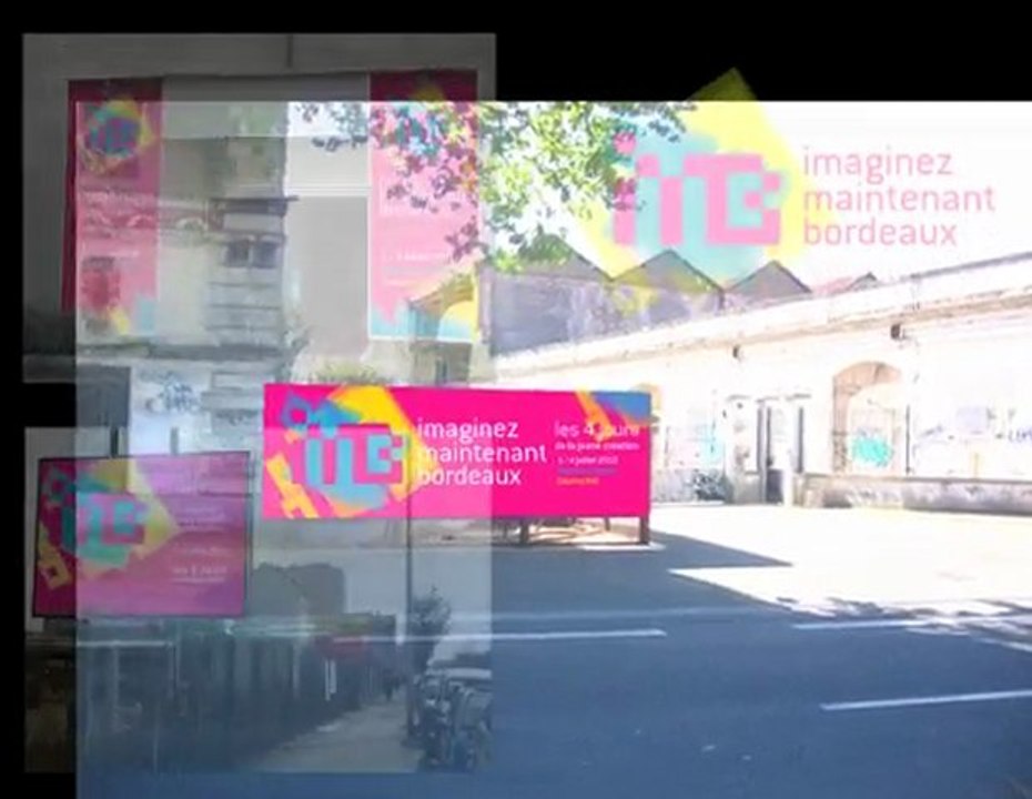 IMAGINEZ MAINTENANT BORDEAUX
