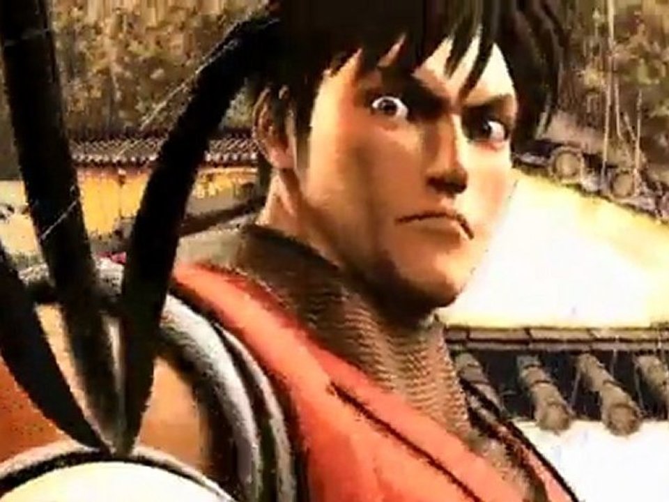 Super Street Fighter 4 intro to the walkthroughs