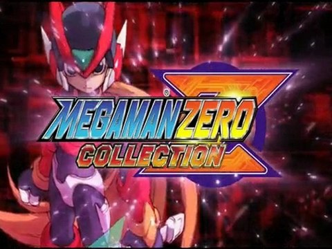 Trailer Mega Man Zero Collection