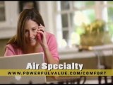 Air conditioning norfolk va  air specialty Caring For Furnac