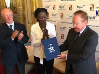 Ryder Cup 2018 : French Bid officially presented