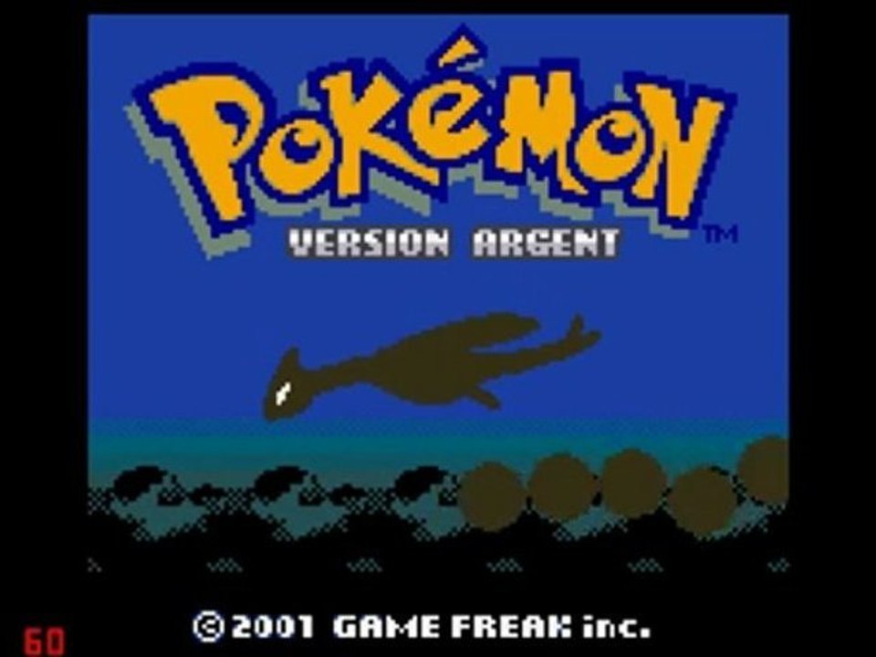 wt pokemon argent 01-début difficile (ironie XD)