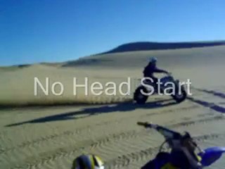 Yamaha Banshee Cheetah Cub