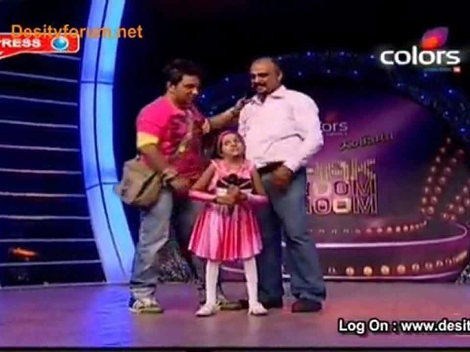 Chak Dhoom Dhoom 30th April 2010 - Part4