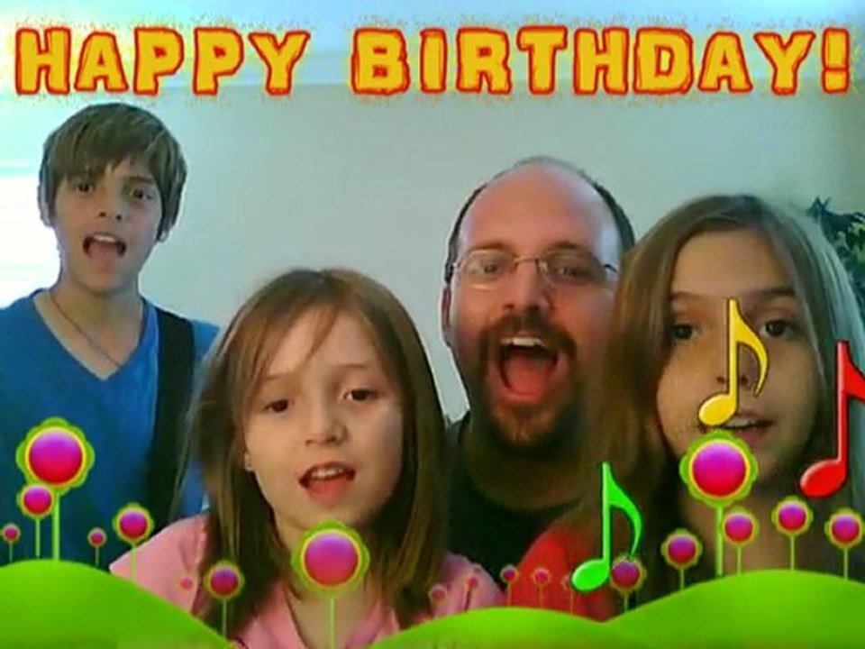 Happy Birthday Gaby