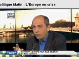 Débat avec Pierre Larrouturou sur LCP-AN