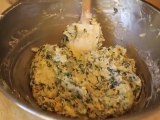 Lower Fat Hot Spinach and Artichoke Dip Recipe