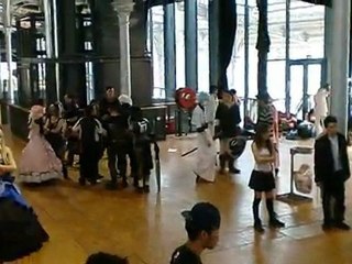 Hip Hop à Lov'In Japon - Vilette