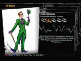 Batman Arkham Asylum Riddler Challenges Intro to Walkthrough