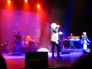 Dorothee On a  toujours besoin live Olympia 2010