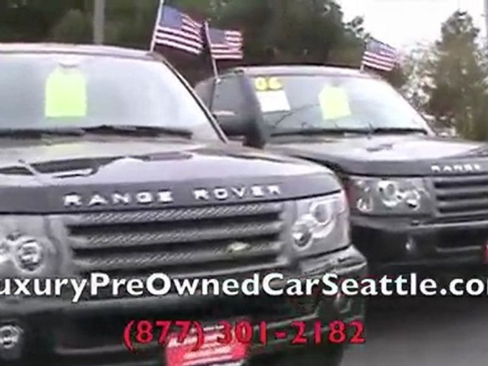Carfax Dealers Seattle WA | ...