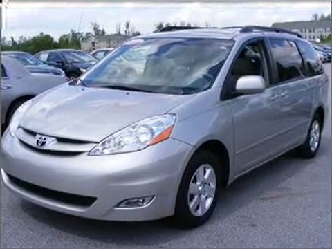 Used 2008 Toyota Sienna Wilson NC - by EveryCarListed.com
