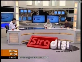 Dr Aidin Salih ve Faruk Günindi 01 - Ülke TV -Sıradışı