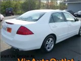 Used 2007 Honda Accord Maple Shade NJ - by ...