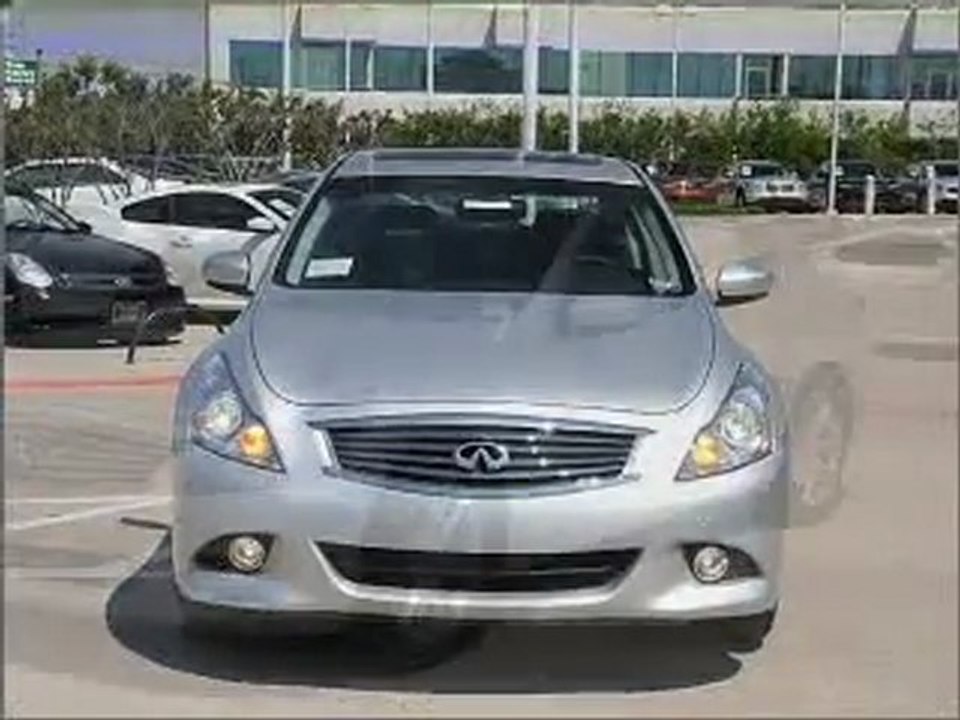 New 2010 Infiniti G37 Euless TX - by EveryCarListed.com