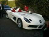 Maroc SLR Mercedes stirling moss in Morocco Maghreb