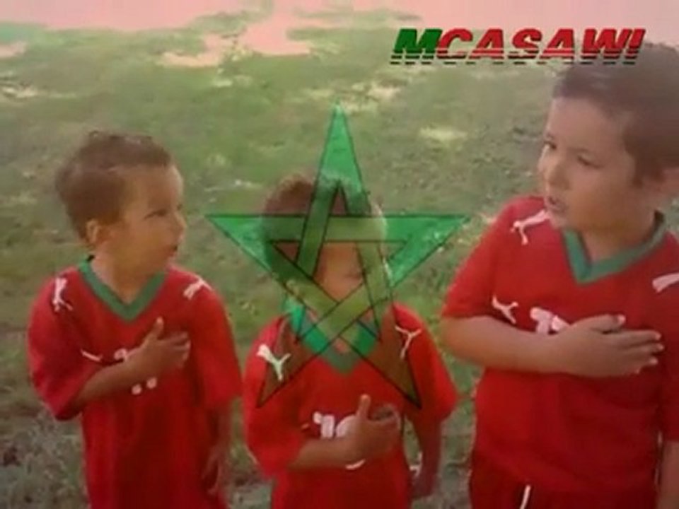 Equipe Nationale de Football Maroc 2010 Morocco