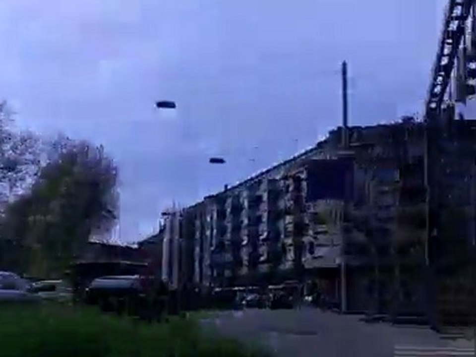 Rund um Zürich mit dem Rad in 6 Minuten