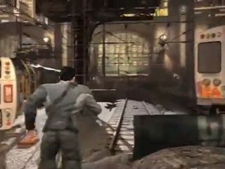 Dead to Rights Retribution Walkthrough Video