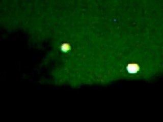 UFO activity over Pennsylvania - 28 April 2010