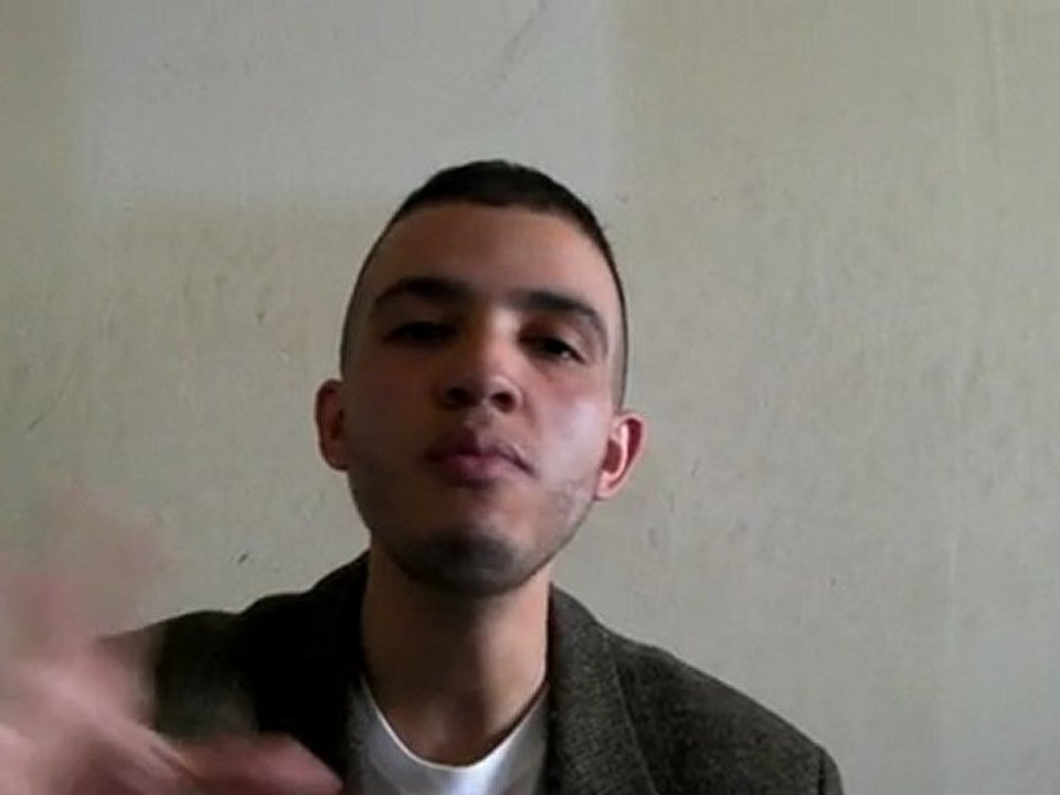 Rachid de Villiers  (Fils caché de Philippe de villiers)