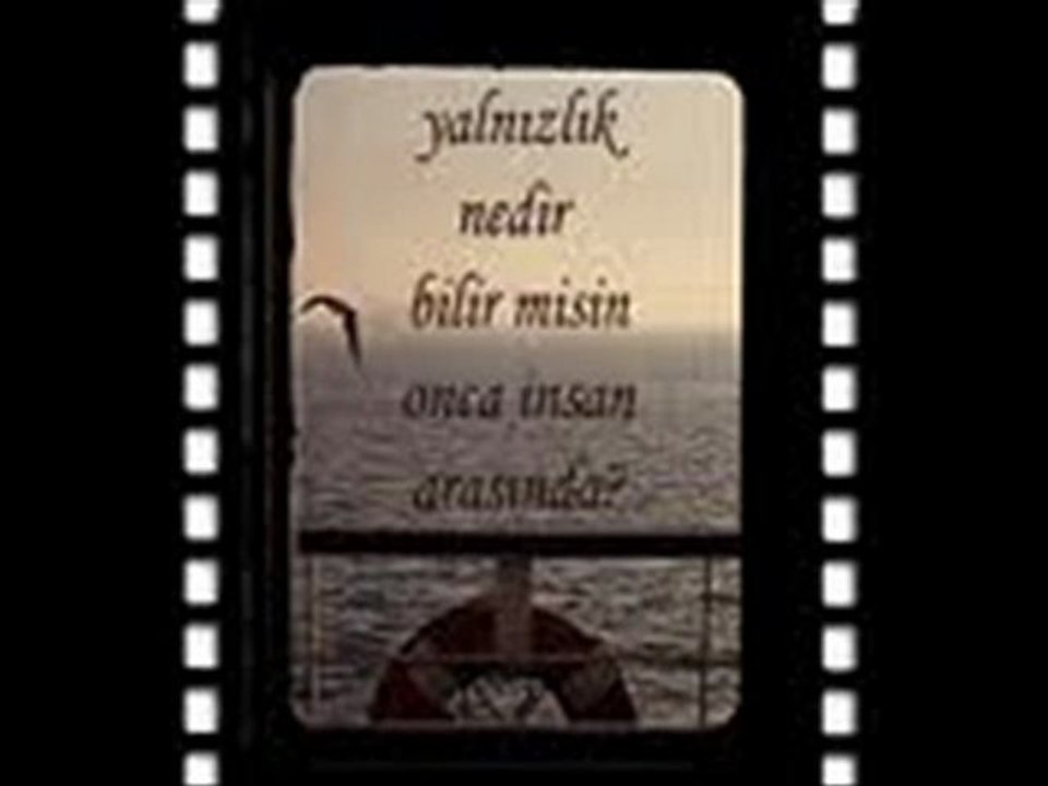 serhat solmaz-bilirmisin?-ümit yaşar