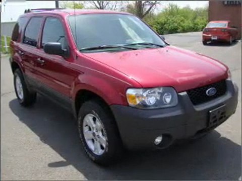 Used 2007 Ford Escape Oxford OH - by EveryCarListed.com