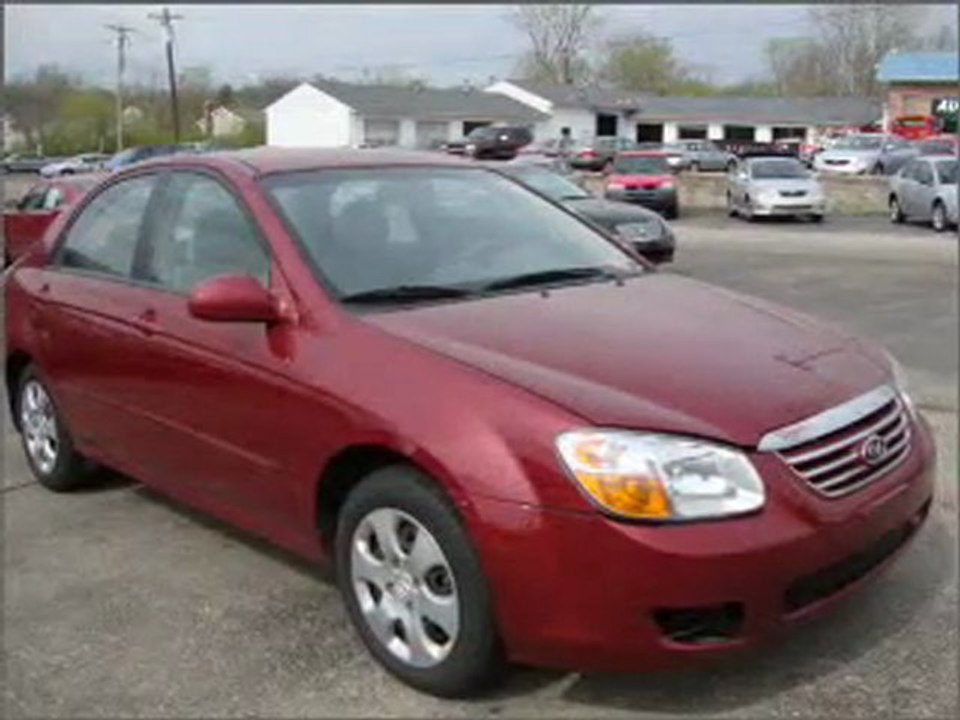 Used 2007 Kia Spectra Oxford OH - by EveryCarListed.com