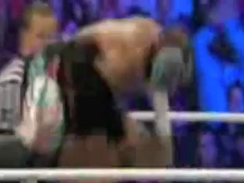 Cm Punk VS Rey Mysterio Extreme Rules Finale!!