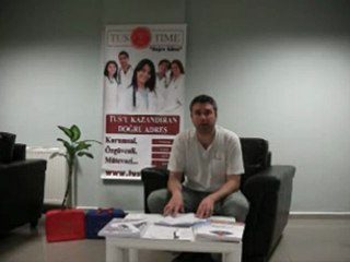 TUSTİME 2010 Nisan TUS Dahiliye Soruları ve açıklamaları