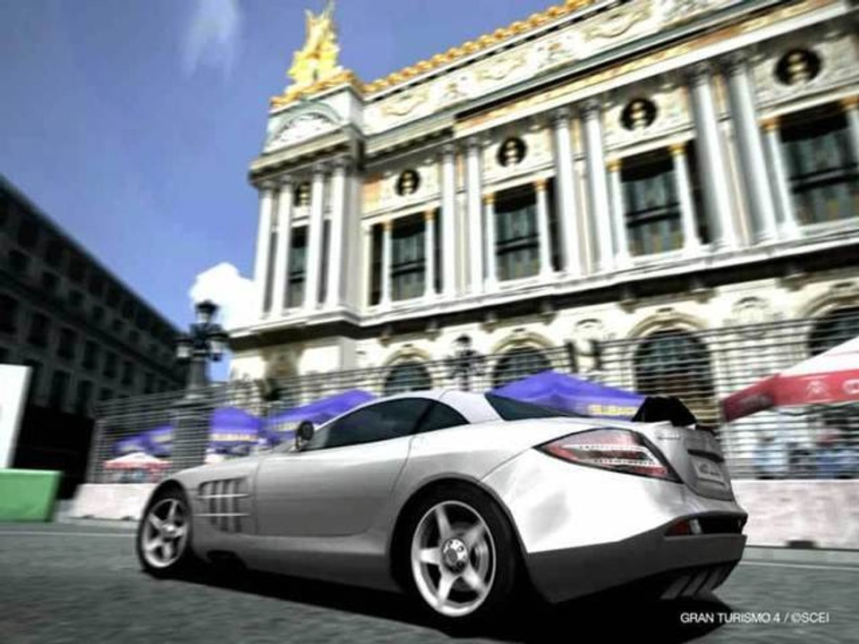 Testing Live #8 Gran Turismo 4 (Partie 3)