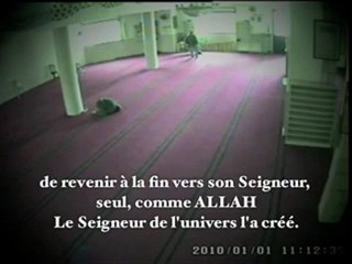 Les dernières oeuvres sont déterminantes