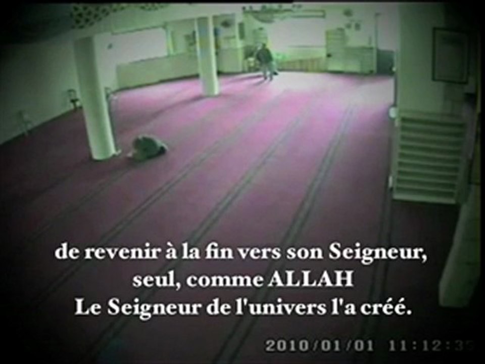 Les dernières oeuvres sont déterminantes