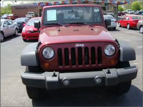 Used 2007 Jeep Wrangler Oxford OH - by EveryCarListed.com