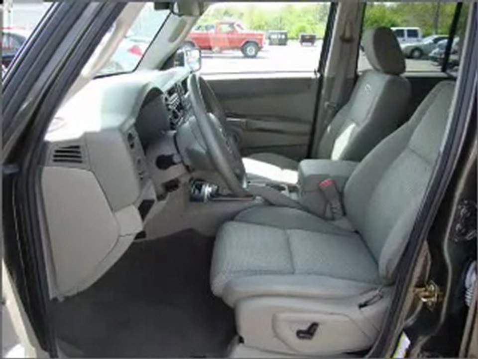 Used 2006 Jeep Commander Oxford OH - by EveryCarListed.com