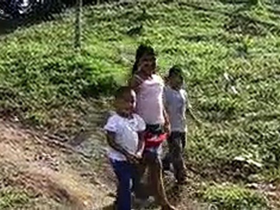 Teaching the Talamanca - CBN.com