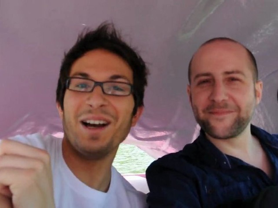 Gameblog à Tokyo / Avril 2010