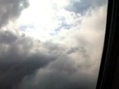 Clermont Ferrand > Nantes : Décollage