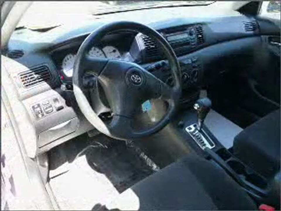 Used 2003 Toyota Corolla Pinellas Park FL - by ...