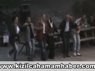 1 MAYIS SOĞUKSU DA KUTLANDI