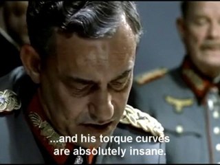 Hitler responds to PencilGeeks BMW dyno