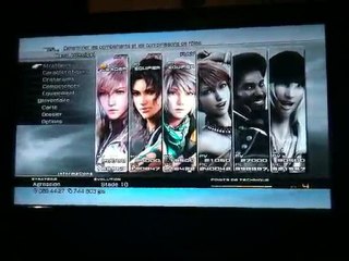 Astuce FF XIII : Gain de gils/antidiamant/PC