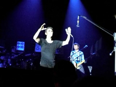 Marc Lavoine 29 Avril 2010 Elispace Beauvais