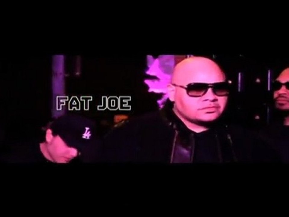 Fat Joe - "HaHa" (Slow Down) Official Video (Ft. Jeezy)