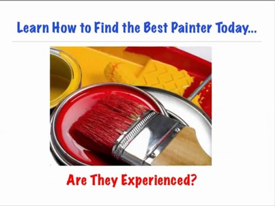 GUIDE on West Palm Beach House Painters & Expert Painting S