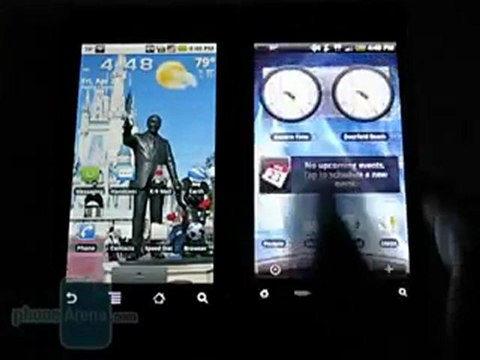 Beta-Test a Motorola DROID OR an HTC Droid