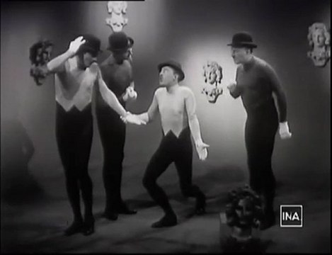 Les Frères Jacques Gros Jean comme devant 1958