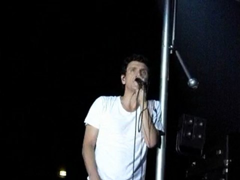 Marc Lavoine 29 Avril 2010 Elispace Beauvais